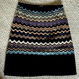 Missoni Knit Skirt